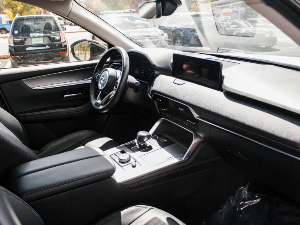 Used 2025 Silver Mazda Premium Sport image 31
