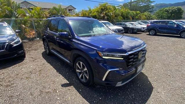 Used 2024 Blue Honda Touring image 7