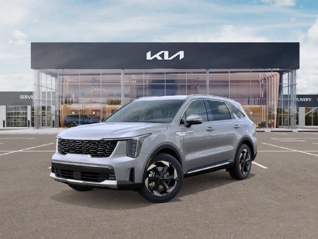 2025 Kia Sorento Hybrid