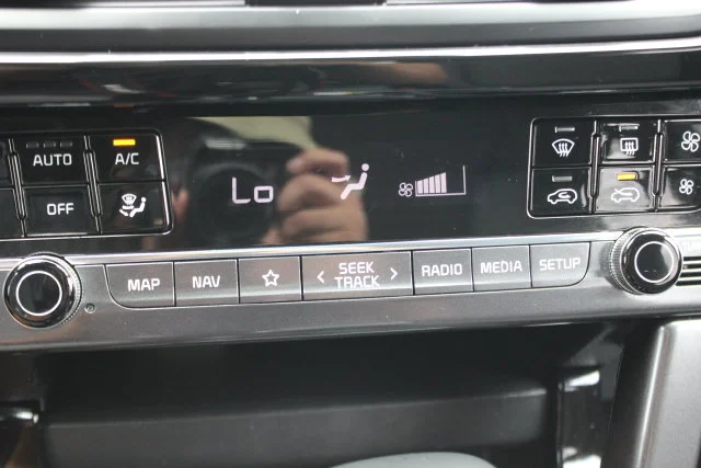 Used 2024 Gray Kia S image 9