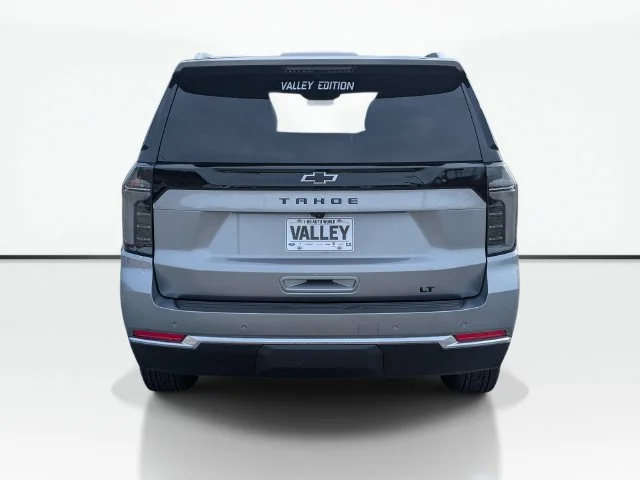 New 2027 Sterling Gray Metallic Chevrolet LT image 6
