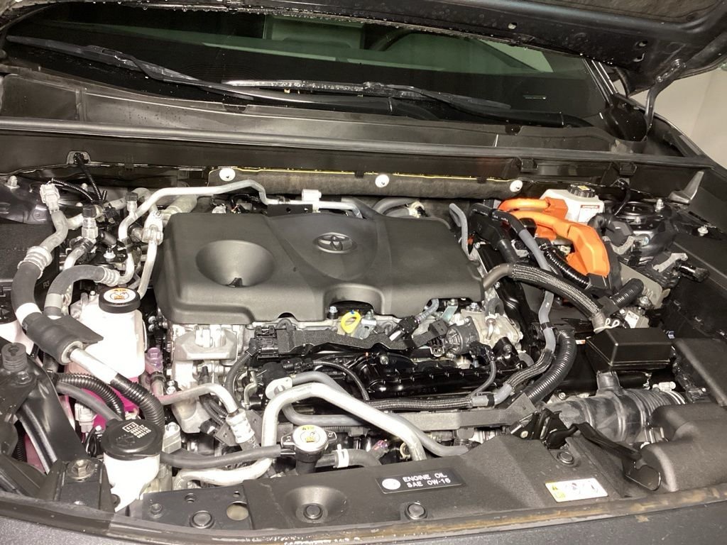 Certified Used 2023 Gray Toyota SE image 10