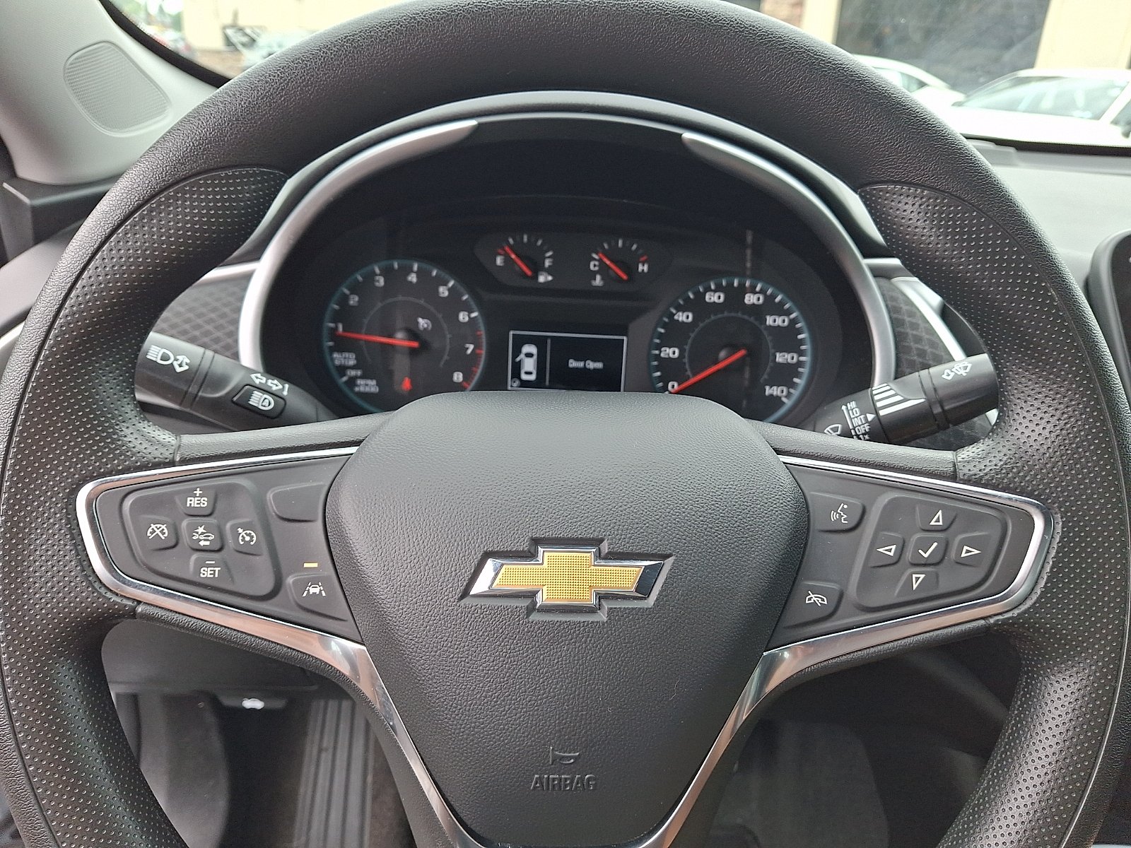Used 2024 Mineral Gray Metallic - G5D Chevrolet FWD 1LT image 18