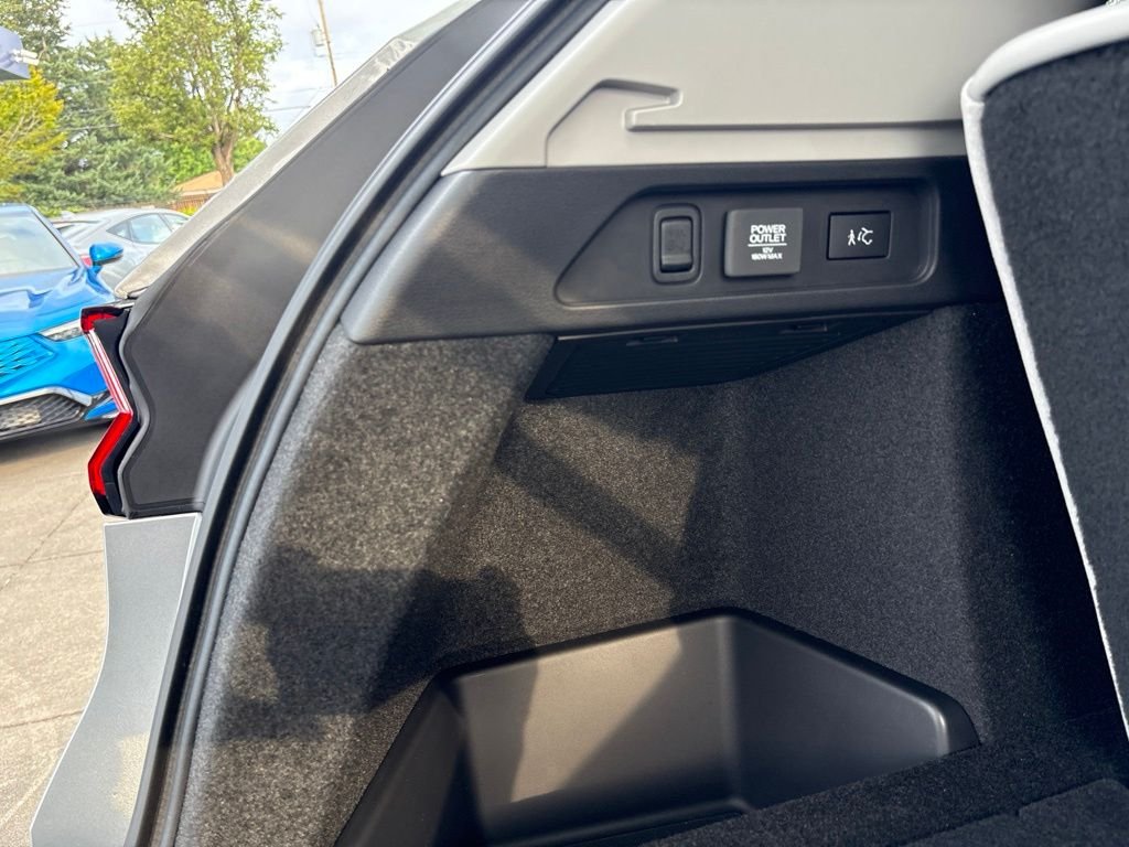 New 2026 Solar Silver Metallic Acura Technology Package image 28