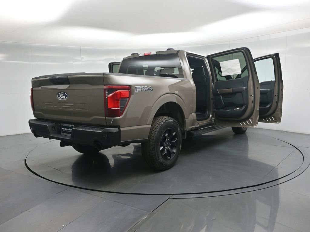 New 2026 Gray Ford STX image 5