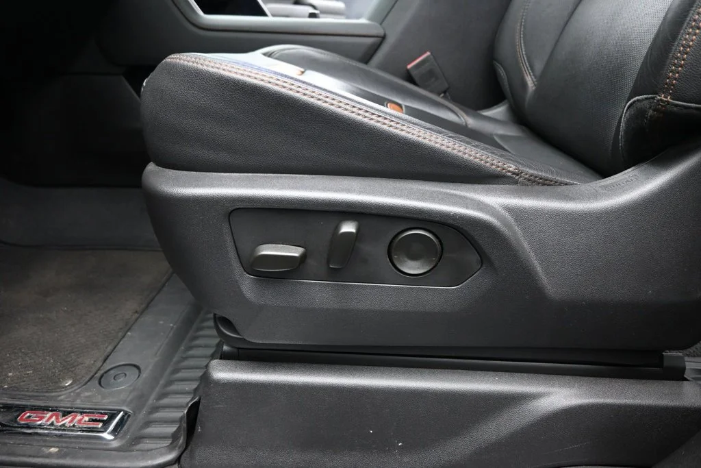Used 2024 Black GMC AT4 image 10
