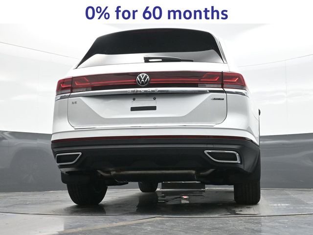 2026 Volkswagen Atlas SE - Photo 10