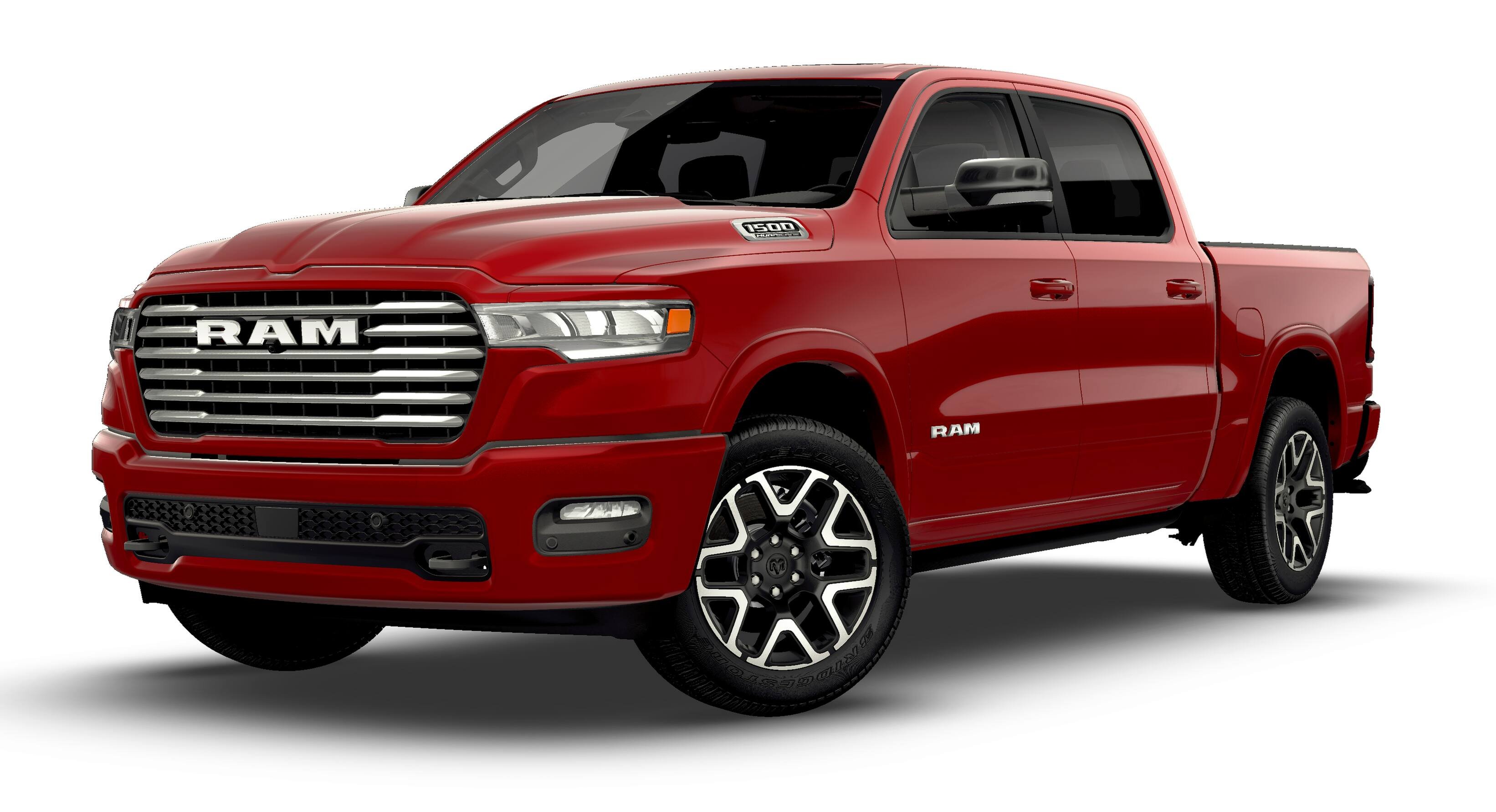 2026 RAM 1500's photo