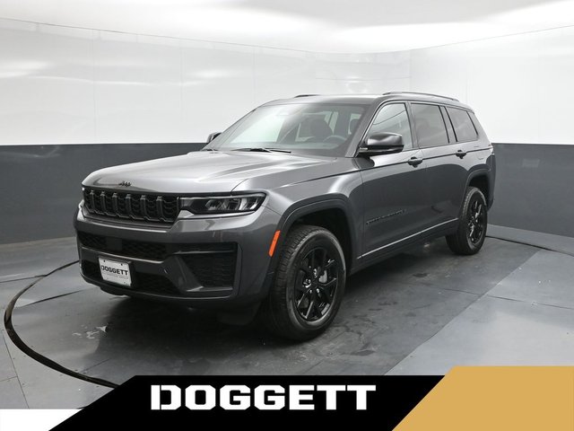 2026 Jeep Grand Cherokee L Altitude