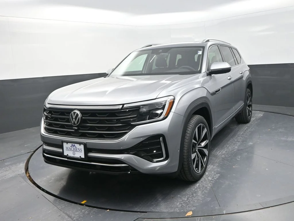 New 2026  Volkswagen 2.0T SEL Premium R-Line image 4
