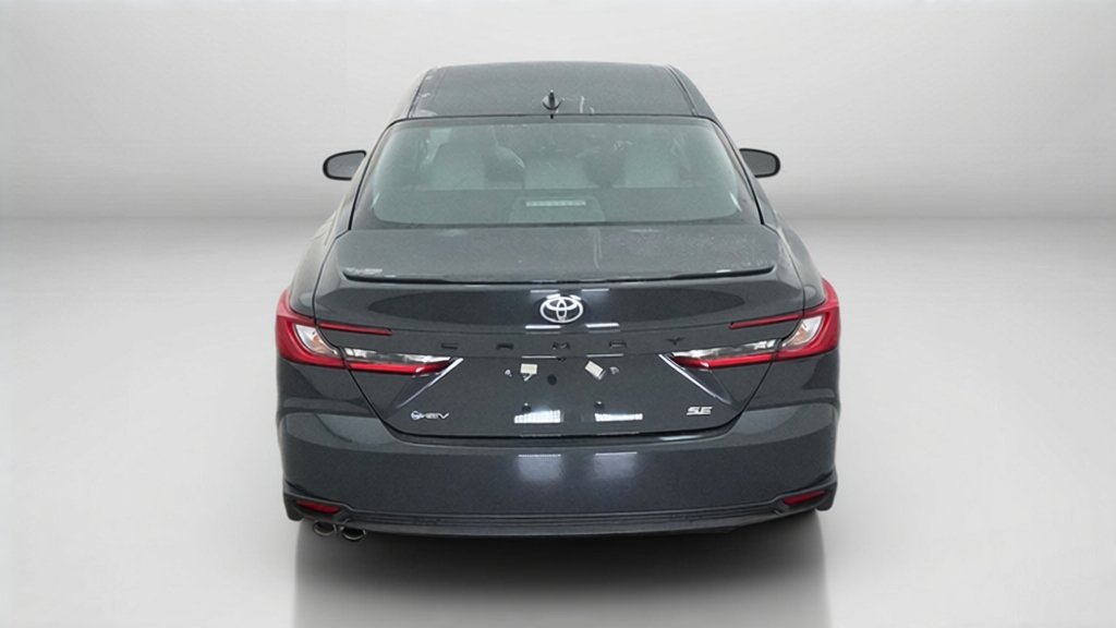 New 2026 Underground Toyota SE image 12