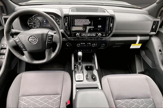 2026 Nissan Frontier SV - Photo 5
