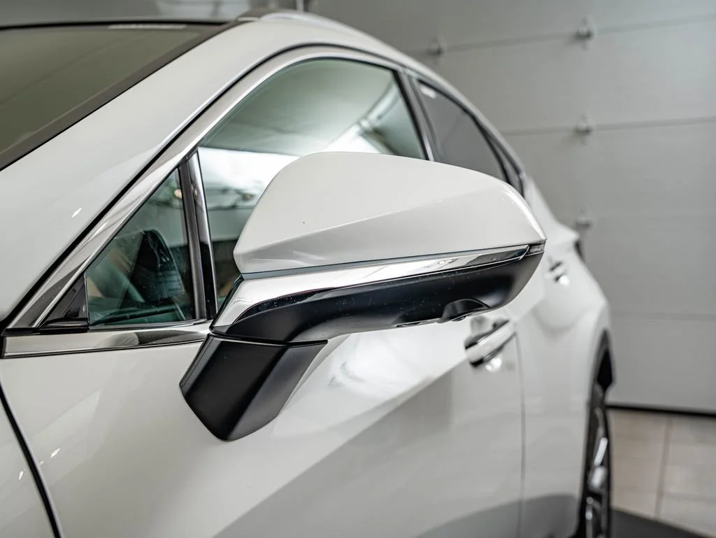 New 2026 Ultra White Lexus LUXURY AWD image 9