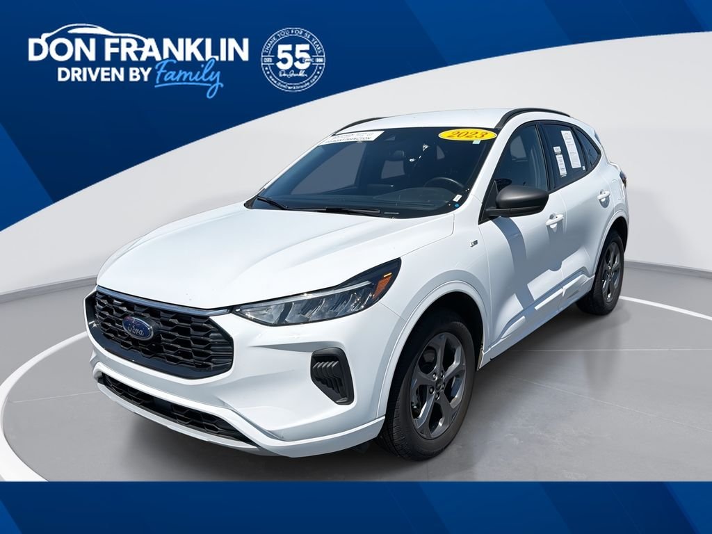 2023 Ford Escape