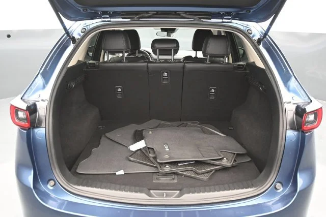 Used 2024 Eternal Blue Mica Mazda 2.5 S Select Package image 14