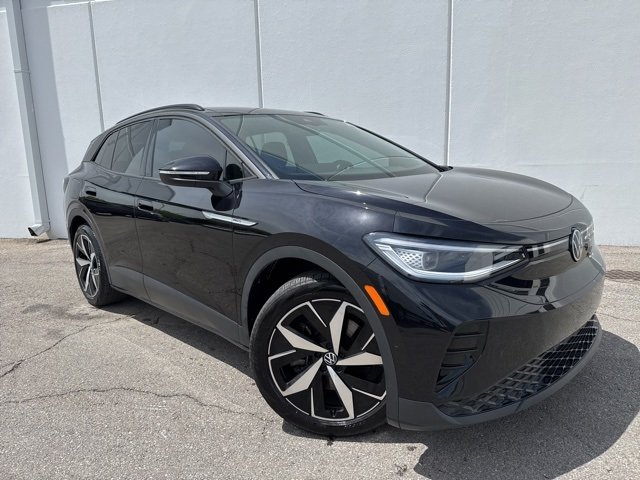 Certified 2023 Volkswagen ID.4 PRO S with VIN 1V2VMPE86PC051527 for sale in Olathe, KS