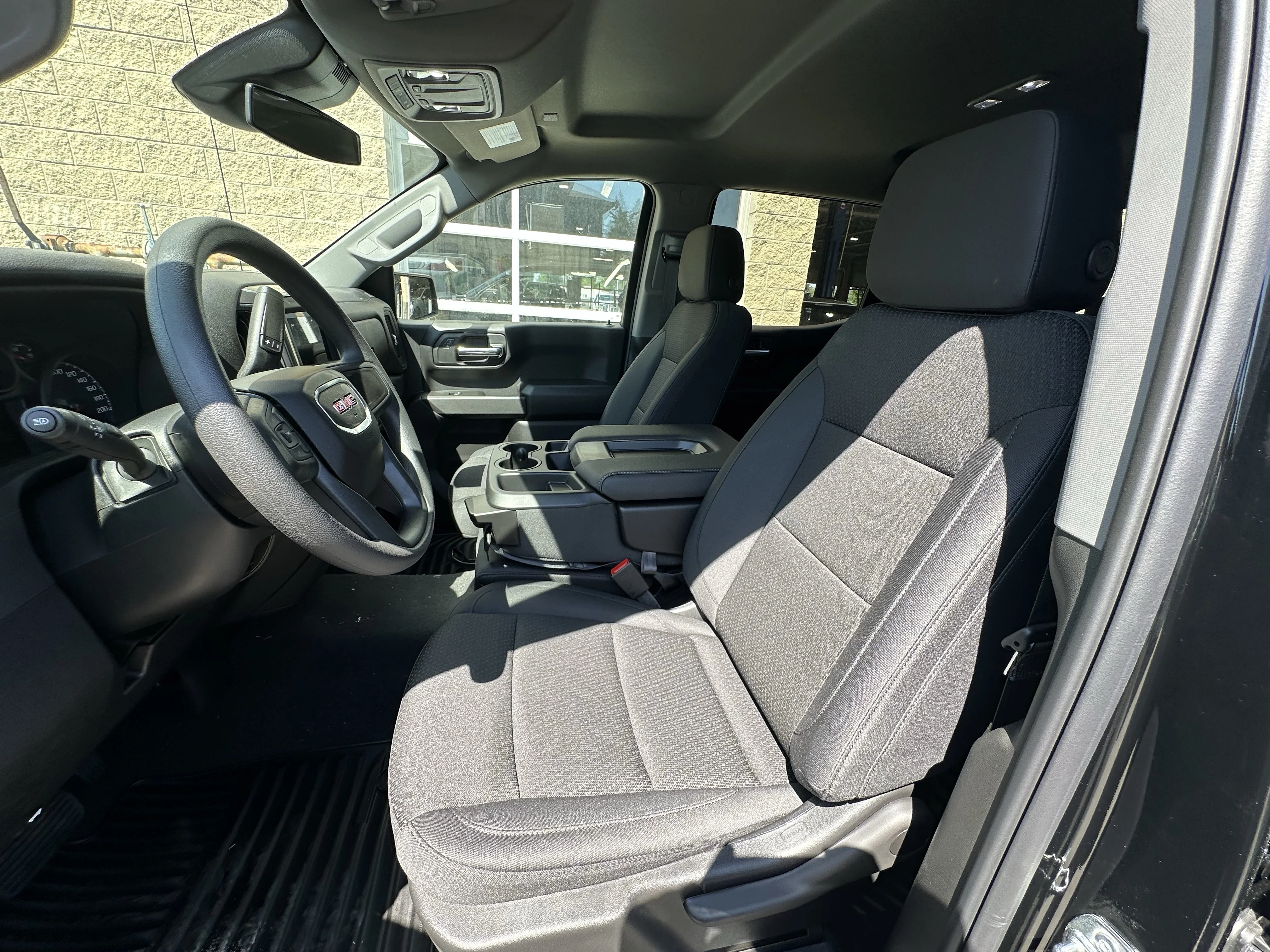 New 2026 Onyx Black GMC Pro image 10