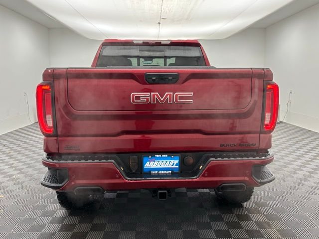 New 2026 Volcanic Red Tintcoat GMC AT4 image 11
