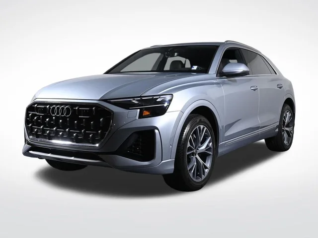 2025 Audi Q8 55 Premium
