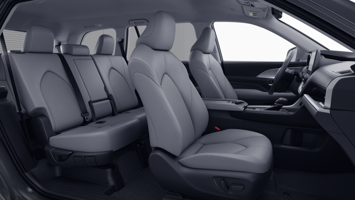 New 2026 Celestial Silver Metallic Toyota XLE image 20