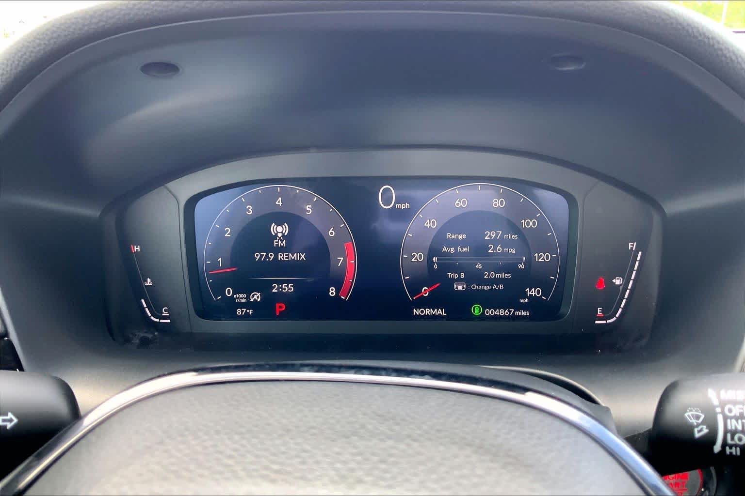 2025 Acura ADX A-Spec Package - Photo 25