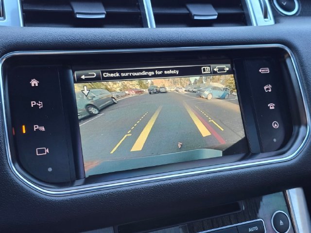 2016 Land Rover Range Rover Sport HSE - Photo 31