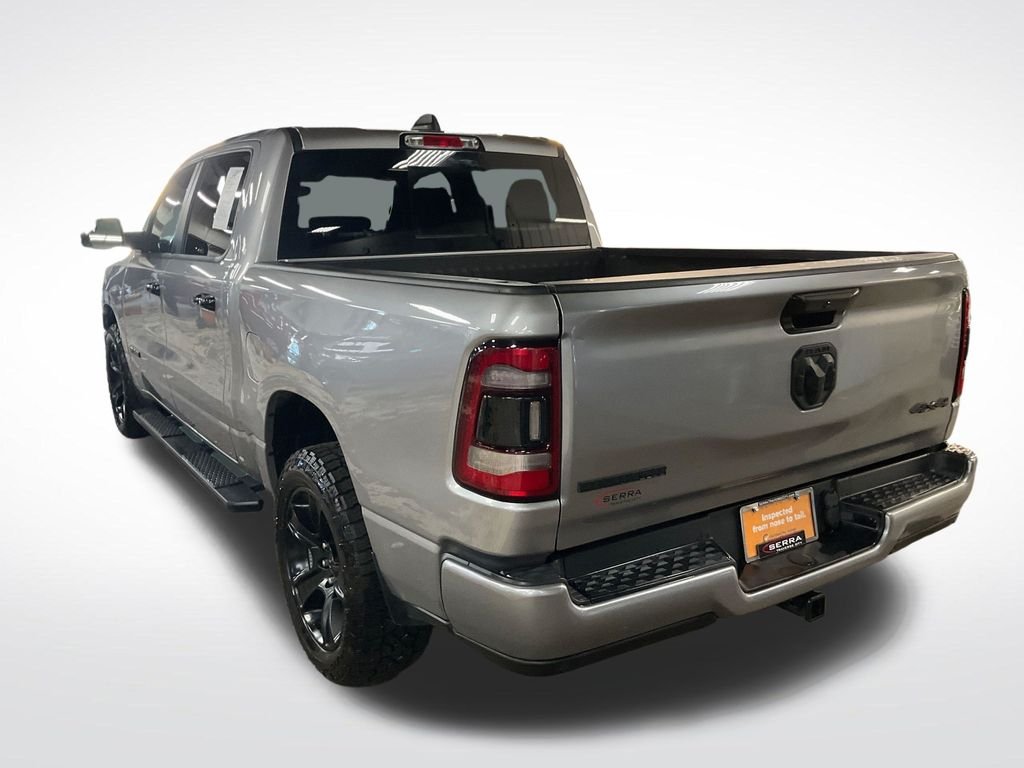 Certified Used 2023 Silver Ram Big Horn/Lone Star image 3