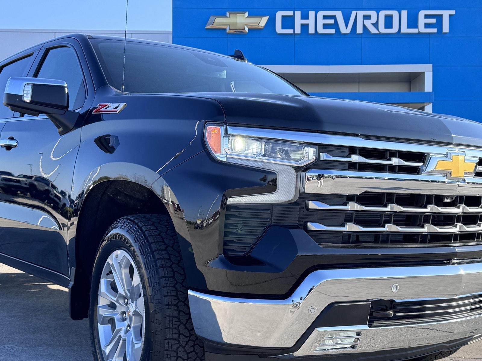 New 2026 Black Chevrolet LTZ image 65