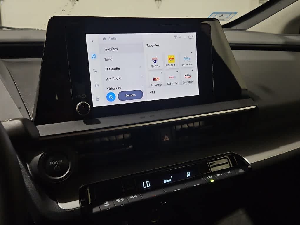 Used 2025 Cutting Edge Toyota LE image 16