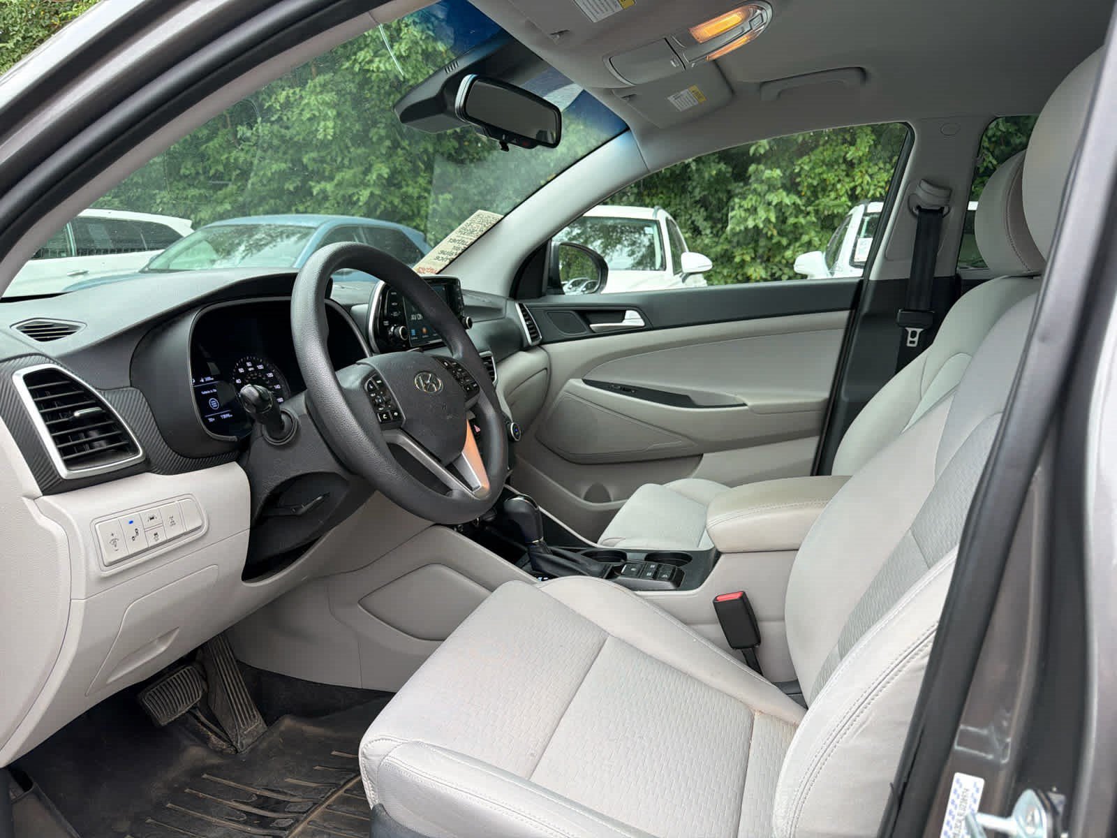 Used 2020 Magnetic Force Hyundai SEL image 5
