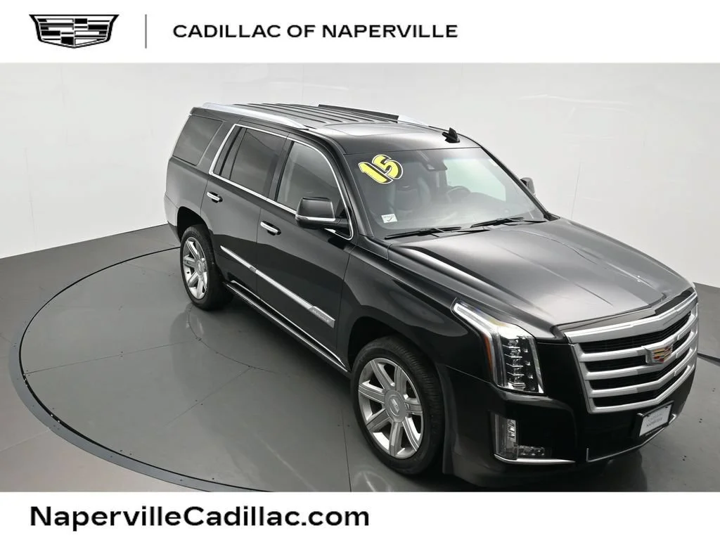 2015 Cadillac Escalade