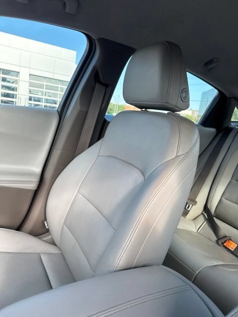 Used 2017 CAJUN RED TINTCOAT Chevrolet LT image 7