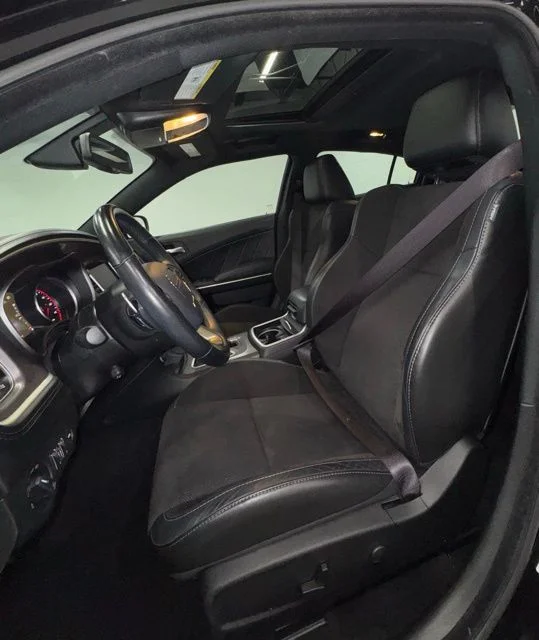 Used 2022 Black Dodge GT image 16