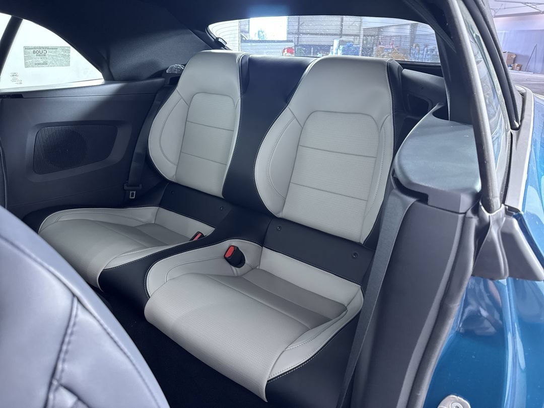 New 2026 Adriatic Blue Metallic Ford EcoBoost Premium image 23