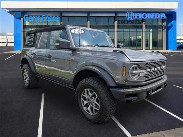 2024 Ford Bronco Badlands 4x4's photo