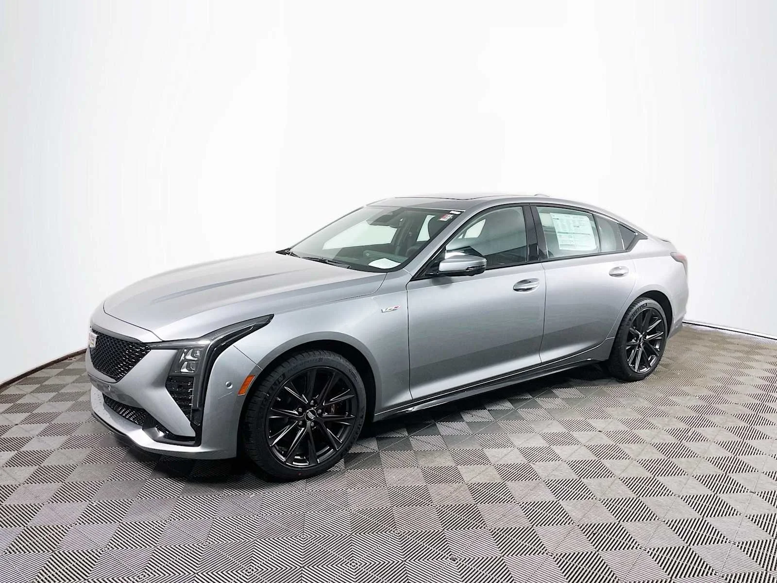 2026 Cadillac CT5 V-Series AWD's photo