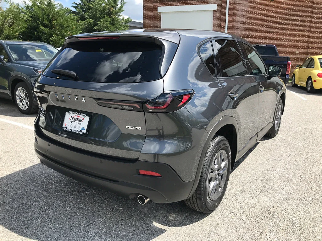 New 2026 Mazda CX-5 2.5 S Select