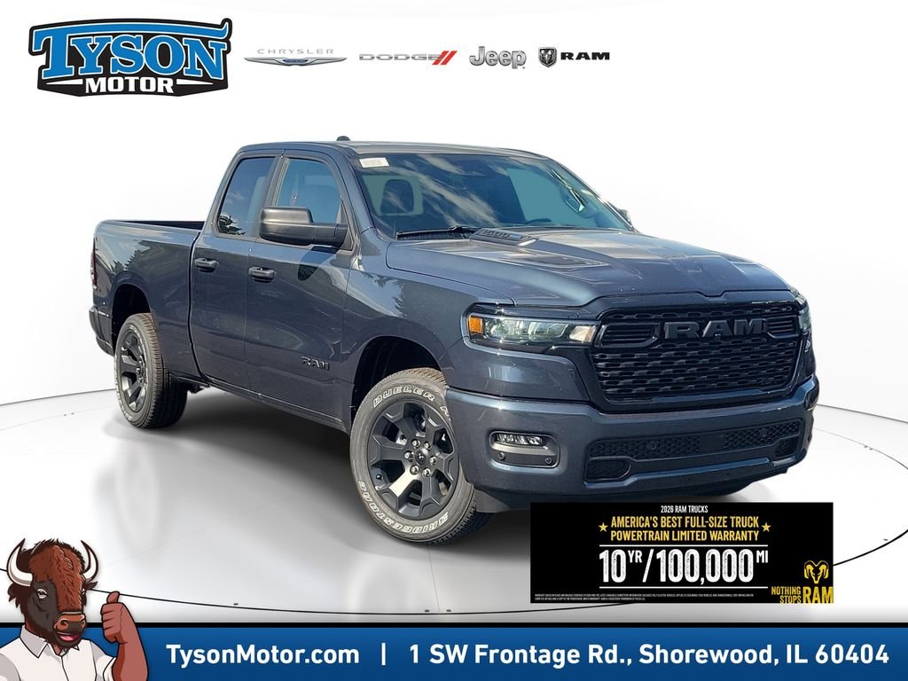 2026 RAM 1500 Pickup Express