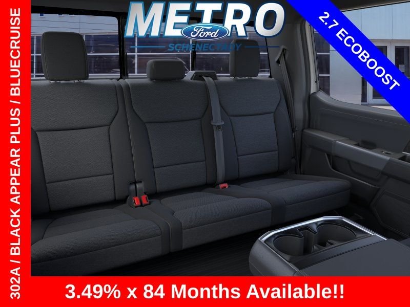New 2026 Oxford White Ford XLT image 11