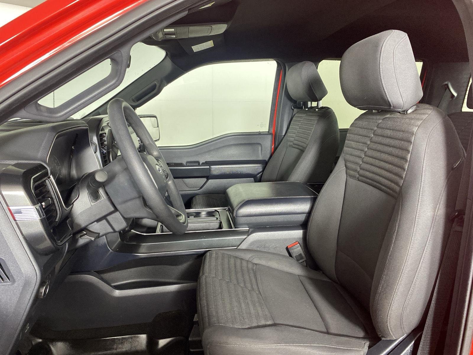Used 2021 Race Red Ford XL image 10