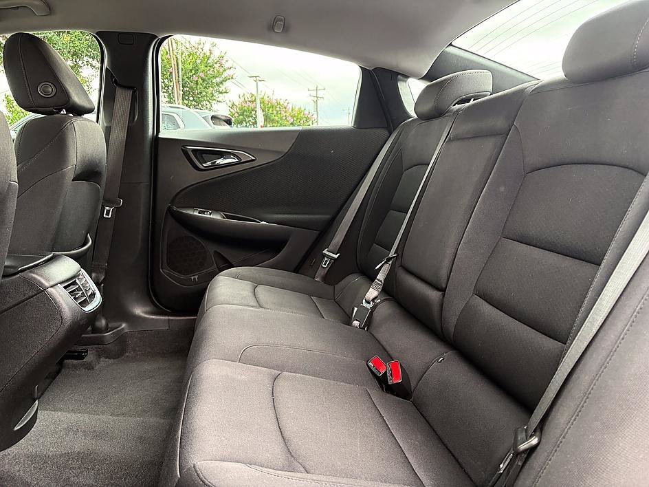 Used 2023 Dark Ash Metallic Chevrolet LT image 8