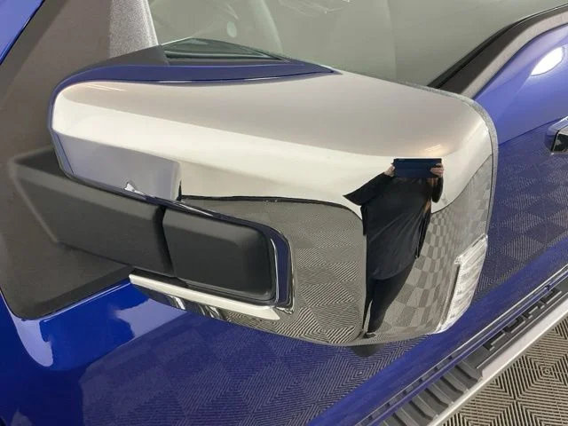 New 2026 Argon Blue Metallic Ford XLT image 11