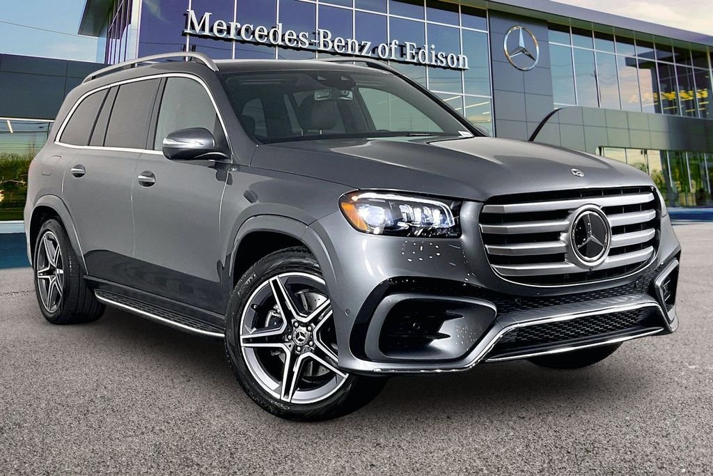 2025 Mercedes-Benz GLS