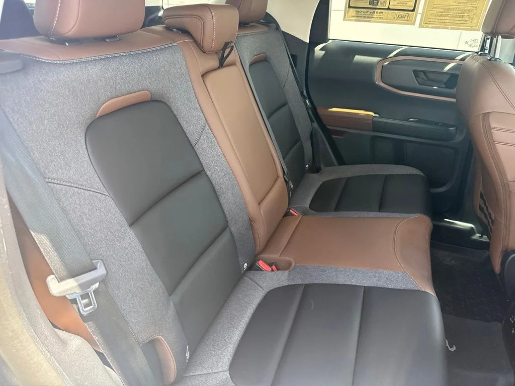 Used 2024 Gray Ford Outer Banks image 23