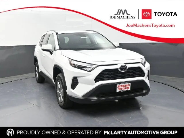 2025 Toyota RAV4