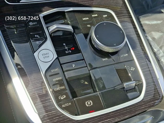 New 2026 Skyscraper Grey Metallic BMW xDrive50e image 14