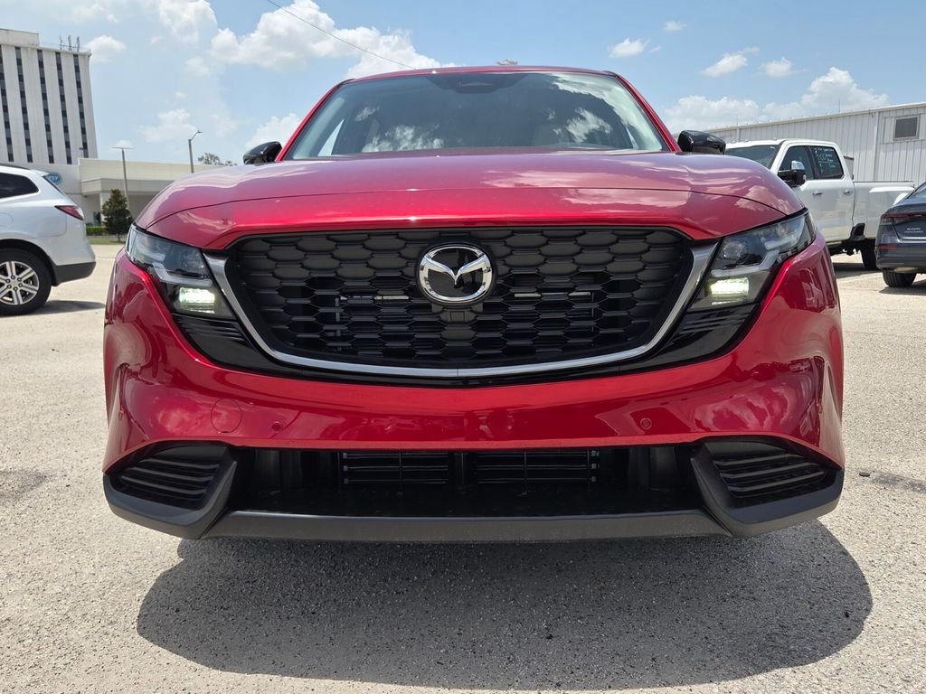 New 2026 Soul Red Crystal Metallic Mazda 2.5 S Select AWD image 3