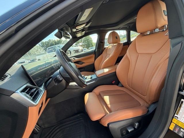 Used 2023 Black BMW M50 image 7