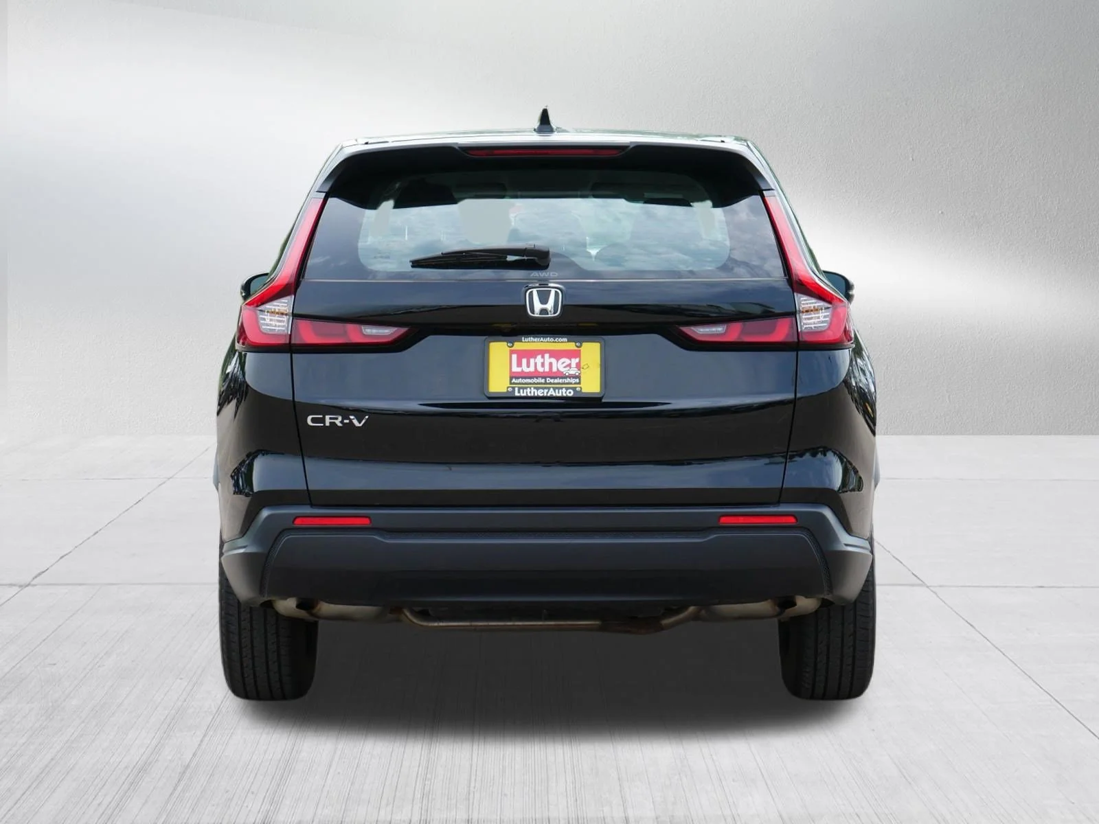 Used 2024 Crystal Black Pearl Honda LX image 6