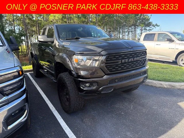 2022 Ram 1500 Big Horn/Lone Star